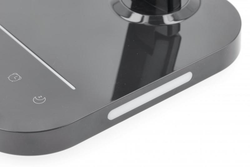 Dekorativ skrivbordslampa Gale 8 W 550 lm AC220-240V 5-CCT 10-stegs dimning PF>0 5 RA>80 svart 1208962487