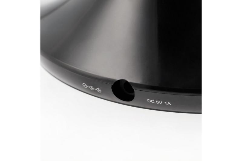 Dekor Bordslampa Halley 8 W 500 lm.AC220-240V 4000K PF>0,5 3-stegs dimning PF>0,5 RA>80 svart 1208962489