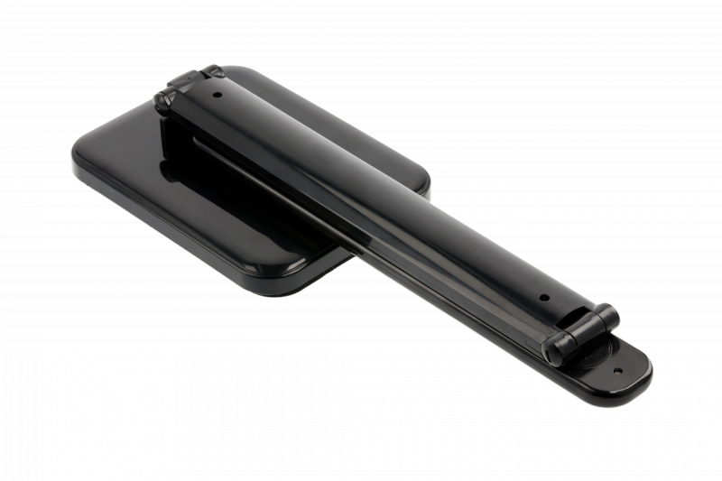 Dekor HIKARI LED skrivbordslampa 6W 400lm AC220-240V 50/60Hz CCT svart 1208962495