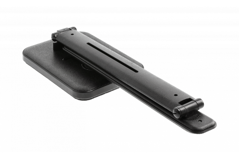 Decor IZUKA LED skrivbordslampa 6W 400lm AC220-240V 50/60Hz CCT induktiv laddare svart. 1208962497