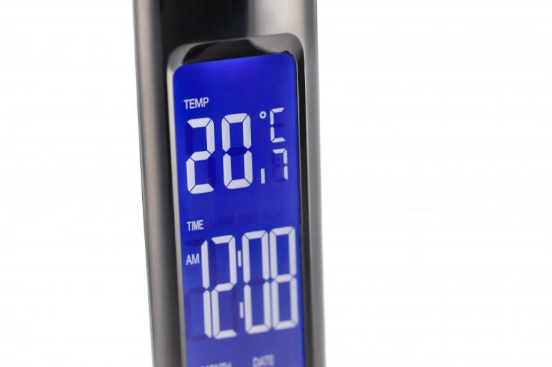 Dekor Bordslampa LINEAR 7W 420lm AC220-240V 3-CCT 5-stegs dimning PF>0,5 RA>80 svart 1208962501