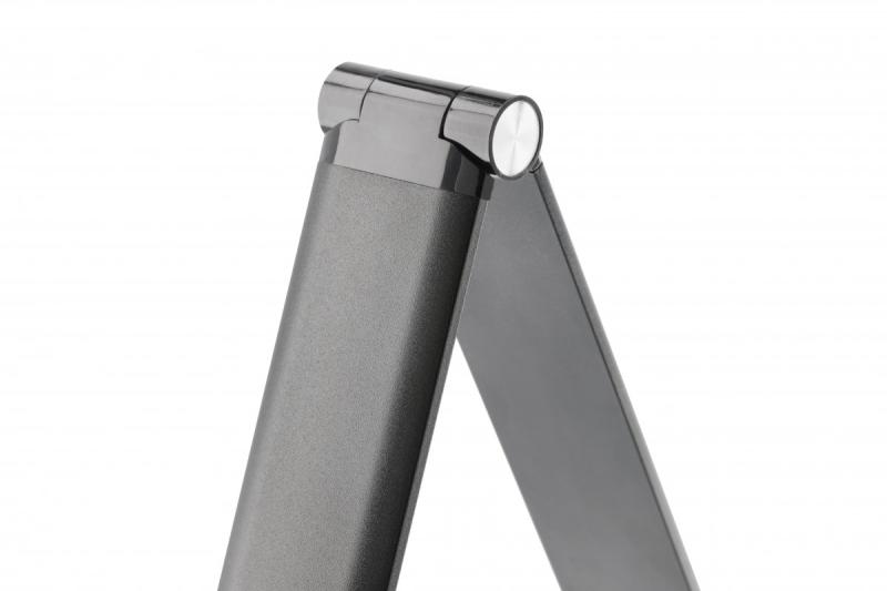 Dekor Skrivbordslampa Loneos 12W 700lm AC220-240V 3-CCT 5-stegs dimning RA>80 USB svart 1208962502