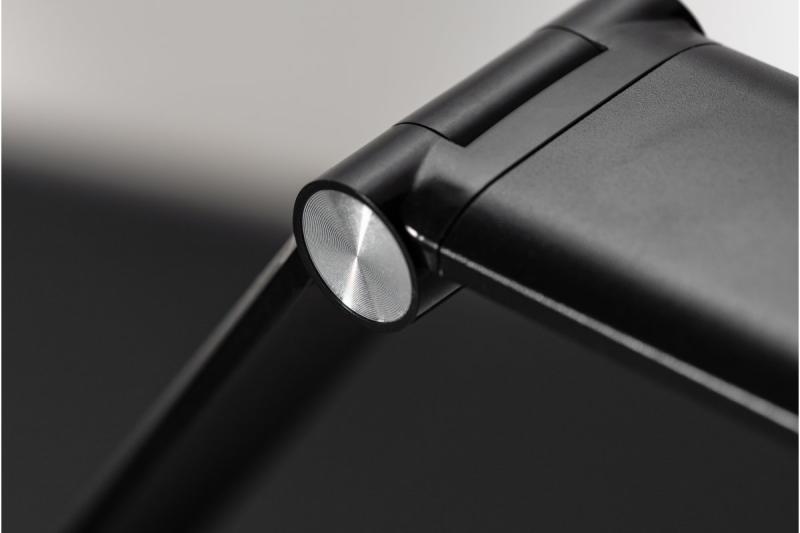 Dekor Skrivbordslampa Loneos 12W 700lm AC220-240V 3-CCT 5-stegs dimning RA>80 USB svart 1208962502