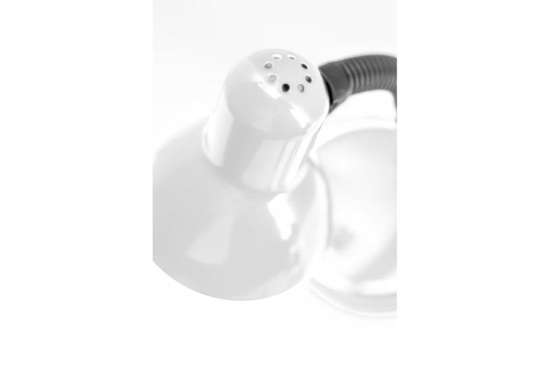 Dekor RIO Skrivbordslampa E27 max. 40W 220-240V vit 1208962509