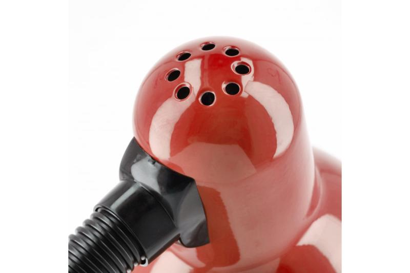 Dekor Skrivbordslampa RIO E27 max. 40W 220-240V röd 1208962512