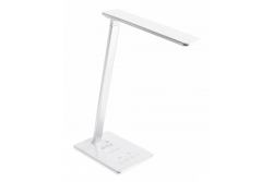 Decor Bordslampa Tritton 6W 340lm AC220-240V 4-CCT Trådlös Laddning USB PF>0.5 RA>80 vit. 1208962517