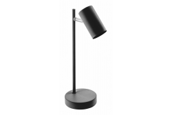 Inredning Skrivbordslampa VENETO IP20 max. 20W 1 x GU10 svart 1208962519