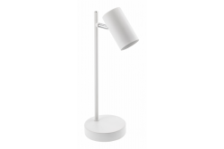 Dekor Skrivbordslampa VENETO IP20 max. 20W 1 x GU10 vit 1208962520