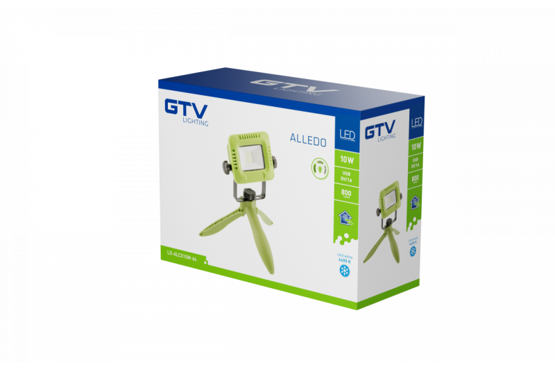 LED-strålkastare ALLEDO 1208962602