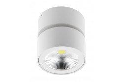 Dekorarmatur LED VIT 15W 1500lm AC220-240V 50/60 Hz PF> 0.5 Ra≥80 IP20 IK06.36° 4000K rund vit. 1208962667