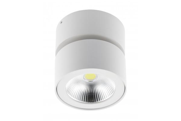 Dekorarmatur LED VIT 15W 1500lm AC220-240V 50/60 Hz PF> 0.5 Ra≥80 IP20 IK06.36° 4000K rund vit. 1208962667