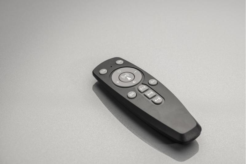 LED-strålkastare BRAVOS, 200W, 2000lm, 6400K, IP65, 120°, solpanel, fjärrkontroll, 3y 1208962683