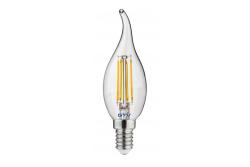 LED-lampa, FILAMENT, C35L, 4000K, E14, 4W, 440Im, AC220-240V/ 50-60Hz, RA>80, 360° 1208962688