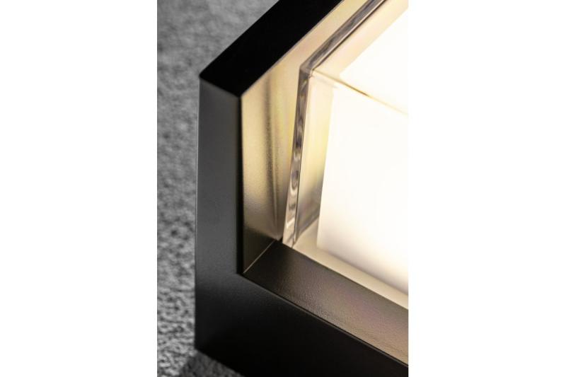 Dekorationsfasadarmatur CANTI LED 12W 1000lm AC220-240V 50 / 60Hz IP65 4000K 1208962697