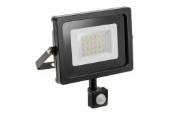 Strålkastare INEXT LED med rörelsesensor, 10W, 800lm, AC220-240V, 50/60 Hz, PF> 0.9, RA> 80, IP65, 120 1208962858