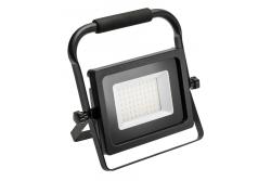 LED-strålkastare iNEXT (bärbar) 50 W 4000 lm, PF>0,9, RA>80, IP65, 120°, 6400 K, svart kropp 1208962863