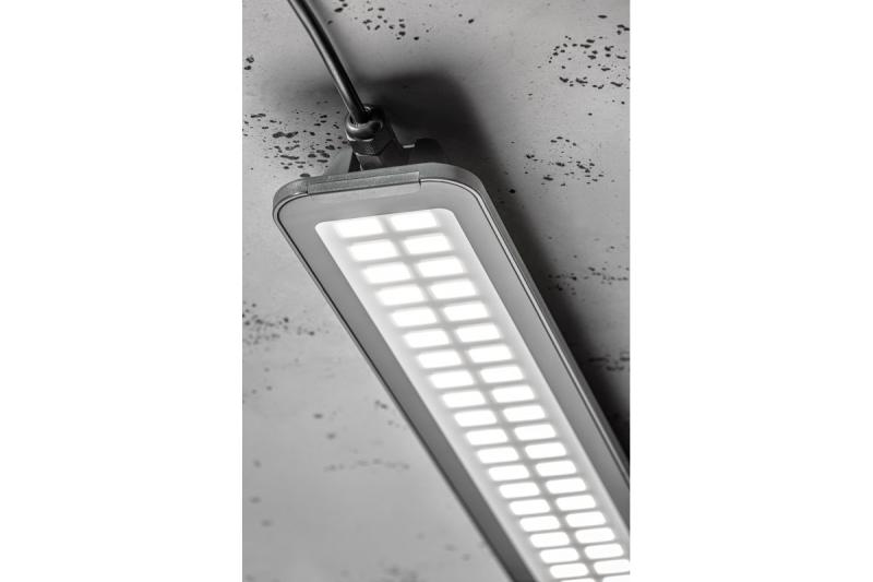 LED-armatur LUNAR, 80W, 8000lm, AC85-265V, IP66,120cm, 60 °, RA> 80, PC / GLAS, 4000K 1208962941