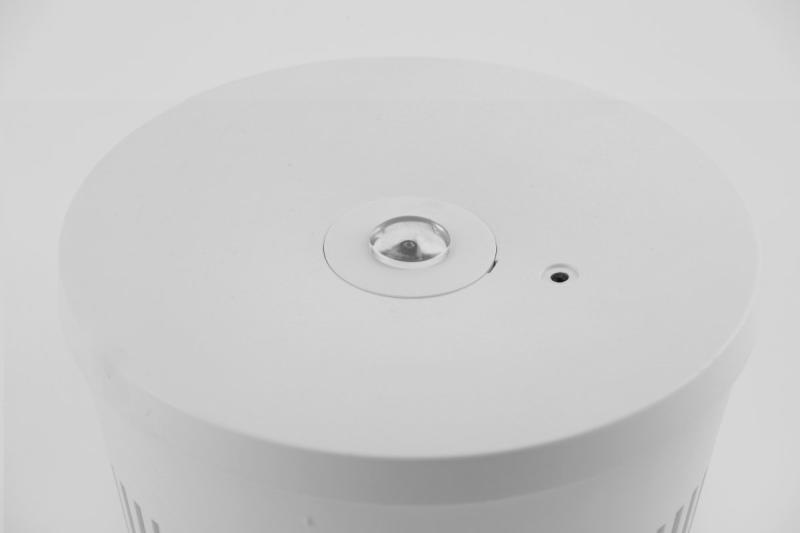 Nödbelysningsarmatur OGLA LED, 3W, 200lm, AC220-240V, 50-60Hz, IP20, 6400K, 3H, enkel uppgift, TEST-knapp 1208963016