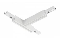 Dekor Linear LED-armatur OMEGA LINE-T 30W 2700lm AC220-240V 50-60Hz 60° RA>80 IP20 UGR<19 4000K 120cm vit. 1208963026