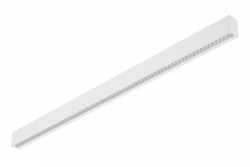 Dekor Linear LED-armatur OMEGA LINE-C 50W 4500lm AC220-240V 50-60Hz 60° RA>80 IP20 UGR<19 4000K 120cm vit. 1208963028