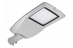 LED-gatlykta STELLA, 80 W, 10400 lm, AC220-240 V, 50/60 Hz, IP65, 4000 K, grå 1208963183