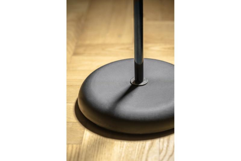 Dekor Golvlykta BENFICA 2 max 60W-E27 max 40W-E14 AC220-240V 50/60Hz svart 1208963346