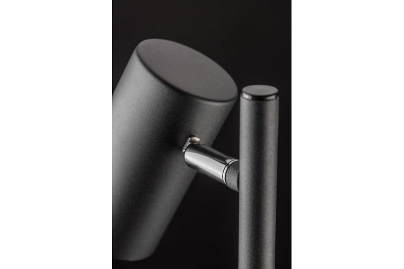 Dekor Golvlykta VENETO IP20 max. 20W 3 x GU10 svart 1208963349