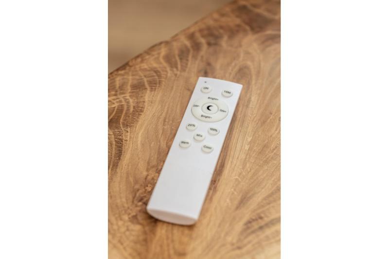 Dekor Golvslampa YORK 10W 900lm AC220-240V 3-stegs dimbar 3-CCT-pilot PF>0,5 Ra>85 vit 1208963350