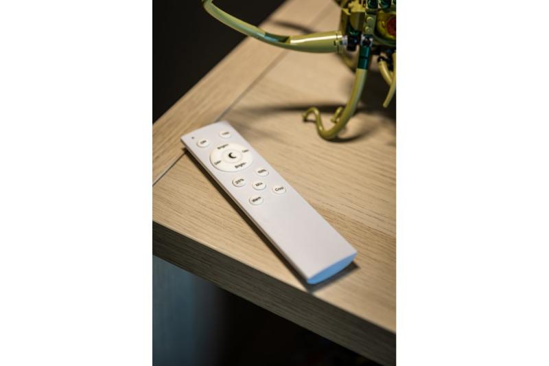 Dekor Golvslampa YORK 10W 900lm AC220-240V 3-stegs dimbar 3-CCT-pilot PF>0,5 Ra>85 vit 1208963350