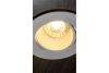 Ceiling spot light fixture LINTO, IP20, round, Ø90x29mm, white