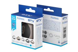 Dekor PARMA takspot armatur IP20 rund patina TYP 2114 1208963767