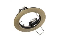 Dekor PORTO takspottsarmatur IP20 rund patina TYP 5514 1208963790