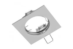 Dekor PORTO takspot armatur IP20 fyrkantig krom TYP DS10 1208963791