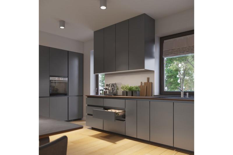 Dekor Takarmatur DRAGO max 60W E27 AC220-240V 50-60Hz IP20 172 * 180mm grå 1208963872