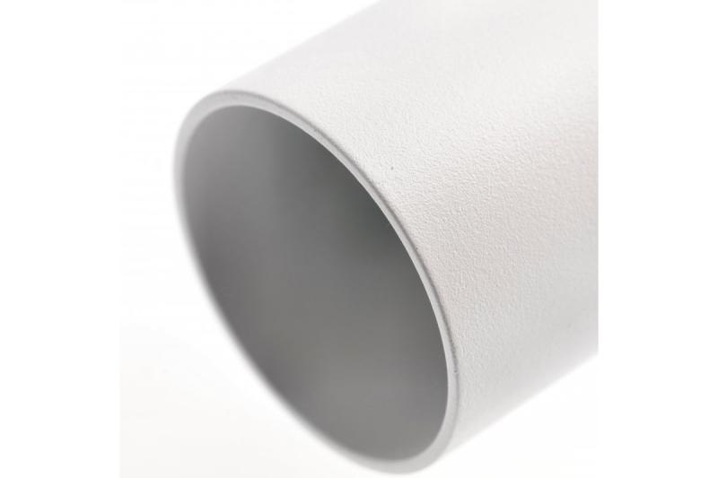 Dekor Upphängd armatur LAGOS GU10 aluminium IP20 max. 20W vit 1208963910