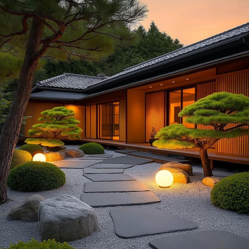 Dekorations Trädgårdsbelysning MARMO 38 E27 MAX.20W IP65 AC220-240V 50-60Hz 38cm PE. 1208963936