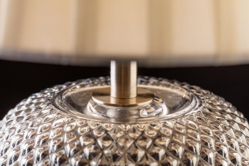 Dekor Bordslampa MUNO 5426 max. 250V 50/60Hz 1*E27 max. 25 W höjd 25 cm IP20 svart 1208963949