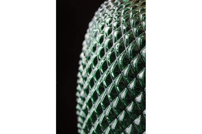 Dekor Bordslampa MUNO 5389 max.250V 50/60Hz 1*E27 max.25 W dia.25 cm IP20 grön 1208963950