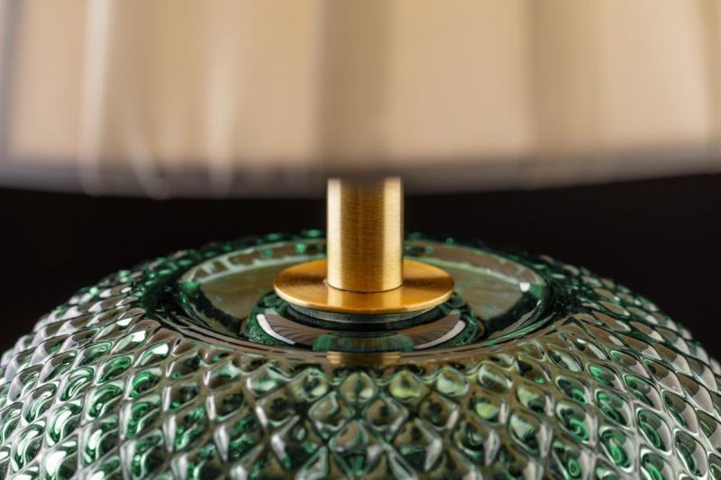 Dekor Bordslampa MUNO 5389 max.250V 50/60Hz 1*E27 max.25 W dia.25 cm IP20 grön 1208963950