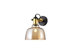 Dekorationsväggarmatur MUSCARI 4710 AC220-240V 50/60Hz 1*E27 IP20 enkel vit. 1208963951