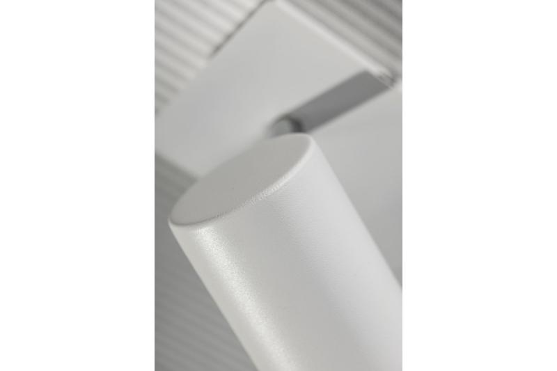 Takarmatur VENETO IP20 max. 20W 1 x GU10 rund vit 1208964035