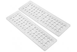 Lins för LED-högbay TEKSAS, lysvinkel 60*x120* 1208965380