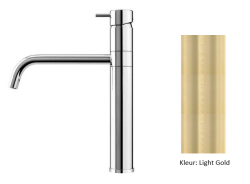 Waterevolution Flow köksblandare PVD Light Gold T150WGE