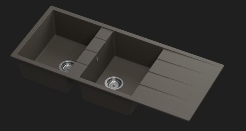 GraniteMy Universal diskbänkar Kvarts Granit färgprov Cafe 1208967248