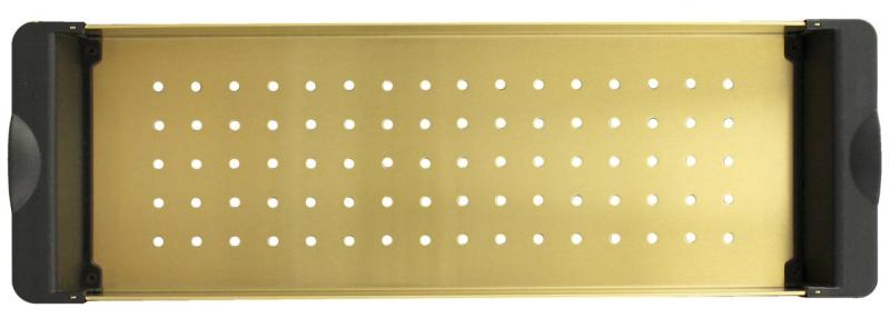 Pure.Sink Prestige insats för diskho Guld PPGCL40-60