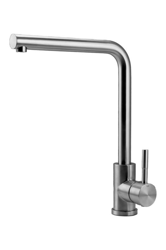 Pure.Sink Elite Steel Spark köksblandare rostfritt stål PS8040-02