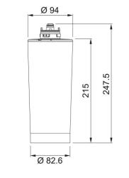 Franke Water Pro M  Filter -120.0305.558
