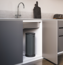 Franke Maris vattenhub 7L-boiler 3-i-1 med Touch elektronisk kokande vattenkran krom 160.0713.580