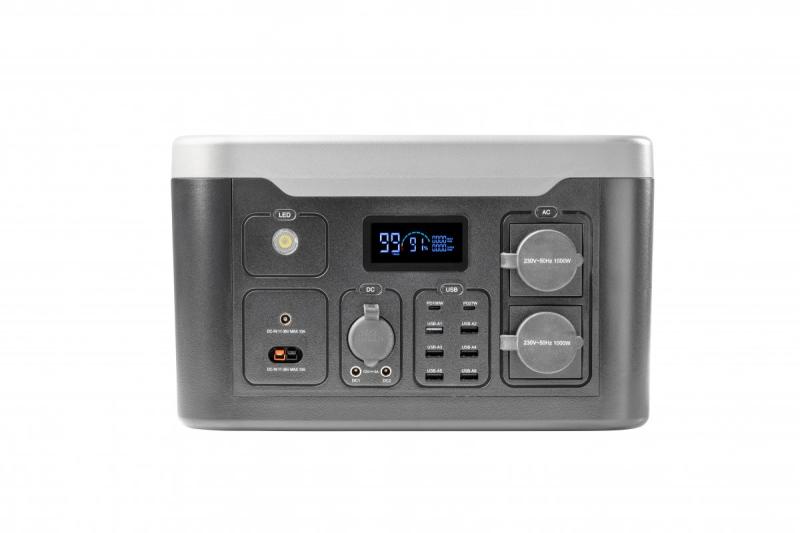 Hoegert 1000W Kraftverk