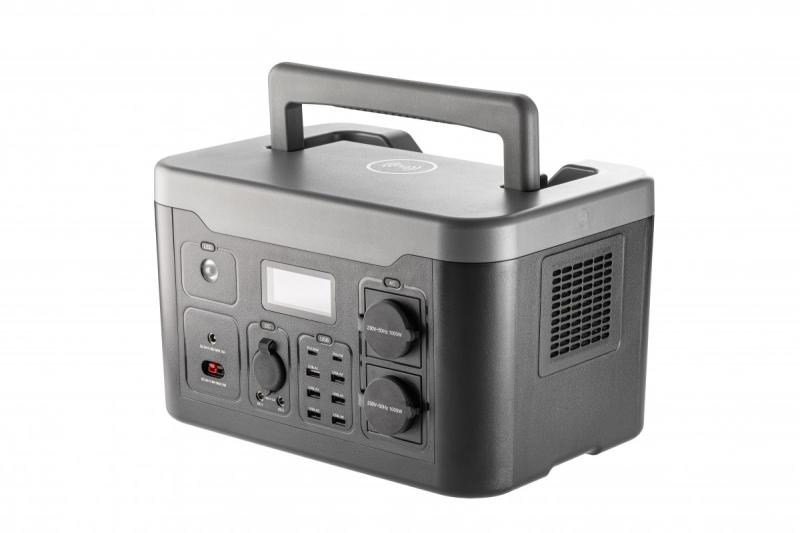 Hoegert 1000W Kraftverk